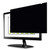 PrivaScreen Blackout Privacy Filter for 24" Widescreen Flat Panel Monitor, 16:10 Aspect Ratio [SKU: FEL4801601]
