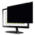 PrivaScreen Blackout Privacy Filter for 27" Widescreen Flat Panel Monitor, 16:9 Aspect Ratio [SKU: FEL4815001]