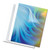 Thermal Binding System Presentation Covers, Clear, 31 to 60 Sheet Capacity, 11 x 8.5, Unpunched, 10/Pack [SKU: FEL52222]