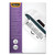Laminator Cleaning Sheets, 3 to 10 mil, 8.5" x 11", White, 10/Pack [SKU: FEL5320603]