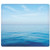 Recycled Mouse Pad, 9 x 8, Blue Ocean Design [SKU: FEL5903901]