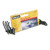 Desk Tray Stacking Posts for 3" Capacity Trays, Wire, Black, 4 Posts/Set [SKU: FEL63112]