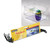Desk Tray Stacking Posts for 5" Capacity Trays, Wire, Black, 4 Posts/Set [SKU: FEL64112]