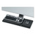 Designer Suites Compact Keyboard Tray, 19w x 9.5d, Black [SKU: FEL8017801]