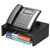 Designer Suites Telephone Stand, 13 x 9.13 x 4.38, Black Pearl [SKU: FEL8038601]