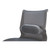 I-Spire Series Lumbar Cushion, 14 x 6 x 3, Gray [SKU: FEL9311601]