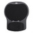 Easy Glide Gel Mouse Pad with Wrist Rest, 10 x 12, Black [SKU: FEL93730]