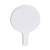 Dry Erase Paddle, 9 x 5, White, 12/Pack [SKU: FLP10036]