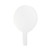 Dry Erase Paddle, 12 x 7, White, 12/Pack [SKU: FLP12032]
