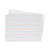 Two-Sided Red and Blue Ruled Dry Erase Board, 12 x 9, Ruled White Front, Unruled White Back, 24/Pack [SKU: FLP12034]