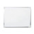 Framed Dry Erase Board, 48 x 36, White, Silver Aluminum Frame [SKU: FLP17641]