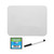 Magnetic Dry Erase Board Set, 12 x 9, White, Black Markers, 12/Pack [SKU: FLP21004]