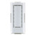 Gel Air Freshener Dispenser Cabinet, 4" x 3.5" x 8.75", White [SKU: FRSRCAB12]