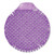 Tidal Wave, Urinal Screen, Fabulous Scent, 0.42 oz, Purple, 6/Box [SKU: FRSTWDS11]