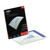 EZUse Thermal Laminating Pouches, 3 mil, 9" x 11.5", Gloss Clear, 100/Box [SKU: GBC3200715]