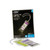 SelfSeal Self-Adhesive Laminating Pouches and Single-Sided Sheets, 8 mil, 2.88" x 4.63", Gloss Clear, 5/Pack [SKU: GBC3745165]