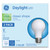 LED Classic Daylight A21 Light Bulb, 10 W, 2/Pack [SKU: GEL31181]