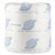 Standard Bath Tissue, Septic Safe, Individually Wrapped Rolls, 1-Ply, White, 1,000 Sheets/Roll, 96 Wrapped Rolls/Carton [SKU: GEN218]