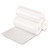 High Density Can Liners, 16 gal, 7 microns, 24" x 31", Natural, 50 Bags/Roll, 20 Rolls/Carton [SKU: GEN243108]