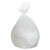 High Density Can Liners, 56 gal, 13 microns, 43" x 46", Natural, 20 Bags/Roll, 10 Rolls/Carton [SKU: GEN434616]