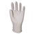 General-Purpose Vinyl Gloves, Powdered, Medium, Clear, 2 3/5 mil, 1,000/Carton [SKU: GEN8960MCT]