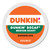 K-Cup Pods, Dunkin' Decaf, 22/Box [SKU: GMT1269]