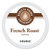 French Roast K-Cups Coffee Pack [SKU: GMT6611CT]