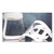 Face Shield, 20.5 to 26.13 x 10.69, One Size Fits All, White/Clear, 225/Carton [SKU: GN151SHLD100]