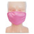 Kids Fabric Face Mask, Pink, 500/Carton [SKU: GN1PE17338]