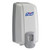 NXT SPACE SAVER Dispenser, 1,000 mL, 5.13 x 4 x 10, White/Gray [SKU: GOJ212006]