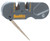 Smith's Pocket Pal Series PP1 Knife Sharpener, 400/800 Grit, Coarse/Fine/Medium, Carbide/Diamond Abrasive [SKU: ORG4623088]