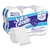 Soft'n Gentle 2-Ply Coreless Toilet Paper, Septic Safe, White, 600 Sheets/Roll, 12 Rolls/Carton [SKU: GPC13325501]