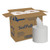 SofPull Perforated Paper Towel, 1-Ply, 7.8 x 15, White, 560/Roll, 4 Rolls/Carton [SKU: GPC28143]