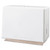 Space Saver Singlefold Towel Dispenser, Steel, 11.63 x 6.63 x 8.13, White [SKU: GPC56701]