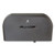 Jumbo Jr. Bathroom Tissue Dispenser, Double Roll, 22.1 x 4.8 x 12.1, Black [SKU: GPC59210]