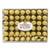 Hazelnut Chocolate Diamond Gift Box, 21.2 oz, 48 Pieces, Delivered in 1-4 Business Days [SKU: GRR24100015]