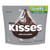 KISSES, Milk Chocolate Share Pack, Silver Wrappers, 10.8 oz Bag, 3 Bags/Pack, Delivered in 1-4 Business Days [SKU: GRR24600432]