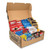 Party Snack Box, 45 Assorted Snacks, Delivered in 1-4 Business Days [SKU: GRR700S0003]