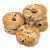 Fresh Blueberry Bagels, 6/Pack, Delivered in 1-4 Business Days [SKU: GRR90000007]