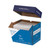 Tidal Print Paper Express Pack, 92 Bright, 20 lb Bond Weight, 8.5 x 11, White, 2,500 Sheets/Carton [SKU: HAM163120]