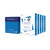 Great White 30 Recycled Print Paper, 92 Bright, 20 lb Bond Weight, 8.5 x 11, White, 500 Sheets/Ream, 5 Reams/Carton [SKU: HAM86710]