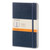 Classic Collection Hard Cover Notebook, 1 Subject, Dotted Rule, Sapphire Blue Cover, 8.25 x 5, 240 Sheets [SKU: HBG893601]