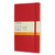 Classic Softcover Notebook, 1 Subject, Narrow Rule, Scarlet Red Cover, 8.25 x 5, 192 Sheets [SKU: HBGQP616F2]