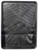 RollerLite PET-100-M Paint Tray, 10-1/2 in L, 9 in W, 1 qt Capacity, Plastic, Black [SKU: ORG4340915]