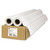 Premium Matte Polypropylene Paper, 2" Core, 42" x 75 ft, Matte White, 2/Pack [SKU: HEWC2T54A]
