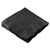Beverage Napkins, 2-Ply, 9 1/2 x 9 1/2, Black, 1000/Carton [SKU: HFM180313]