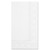 Dinner Napkins, 2-Ply, 15 x 17, White, 1000/Carton [SKU: HFM180500]