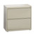 Lateral File Cabinet, 2 Letter/Legal/A4-Size File Drawers, Putty, 30 x 18.62 x 28 [SKU: HID14970]