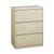 Lateral File Cabinet, 3 Letter/Legal/A4-Size File Drawers, Putty, 30 x 18.62 x 40.25 [SKU: HID14973]