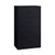 Combo File Cabinet, 5 Letter/Legal/A4-Size File Drawers, Black, 36 x 18.62 x 60 [SKU: HID16778]